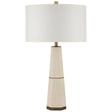 Galuchat Tapered Table Lamp Table + Desk Lamps 6000-1082