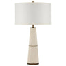 Galuchat Tapered Table Lamp Table + Desk Lamps 6000-1082