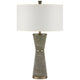 Galuchat Tapered Table Lamp Table + Desk Lamps 6000-1084