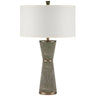 Galuchat Tapered Table Lamp Table + Desk Lamps 6000-1084
