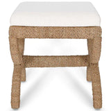 Gamma Natural Rattan Stool Stool TOV-OC21047 793580645685