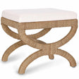 Gamma Natural Rattan Stool Stool TOV-OC21047 793580645685