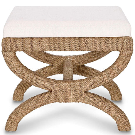 Gamma Natural Rattan Stool Stool TOV-OC21047 793580645685