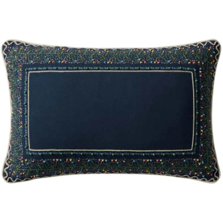 Garden Vines Pillow Throw Pillows PSETPRP0080BBMLPIL5 885369943331