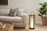 Gareth Outdoor Rechargeable Table Lamp Table + Desk Lamps