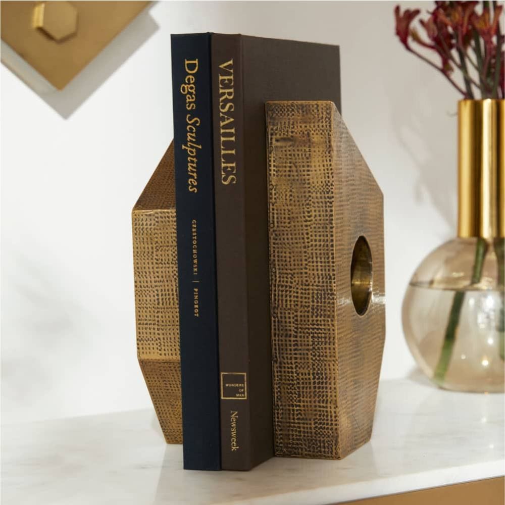 Garrick Bookends (Set of 2) Bookends ATI07