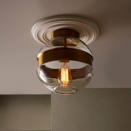 Garrison Flush Mount Flush Mounts DFI12