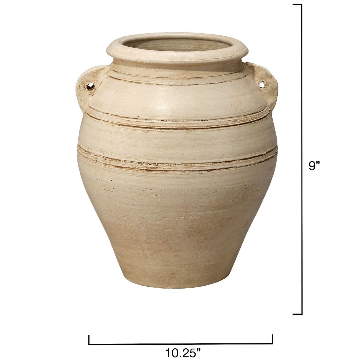 Gathering Vessel Vases + Urns 7GATH-VEWH 688933041699