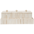 Gaya Rectangular Box Set Bath Accessory 01GAYA-BXRT