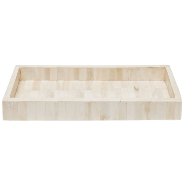 Gaya Tray Bath Accessory 01GAYA-TRLGRS