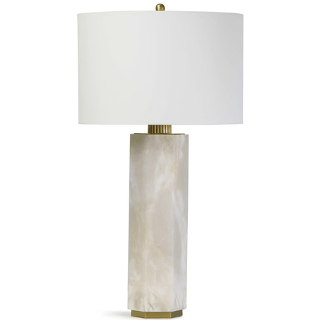 Gear Alabaster Table Lamp Table Lamps 13-1360 844717093333