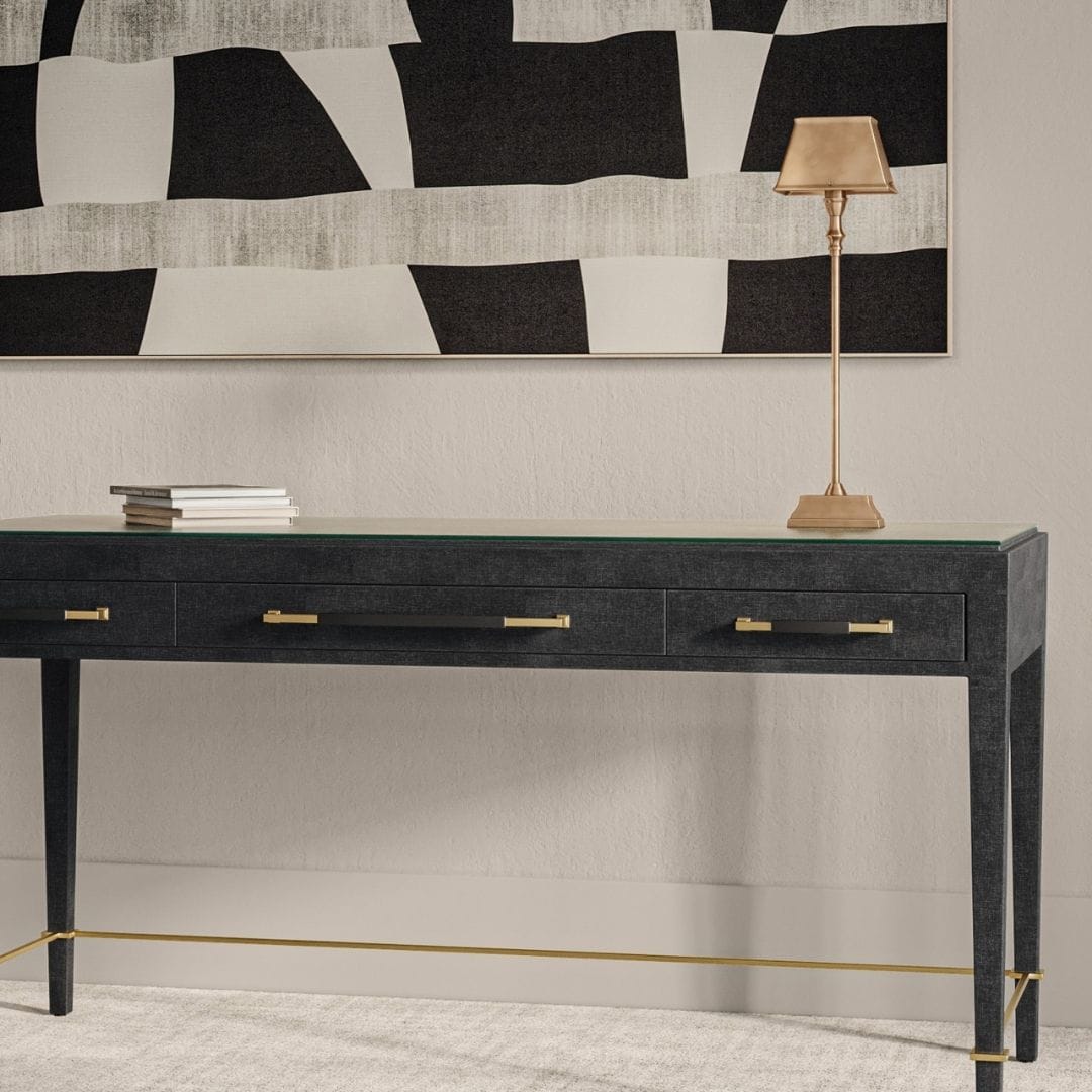 Geddy Table Lamp Table + Desk Lamps 6000-1058