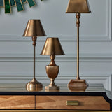 Geddy Table Lamp Table + Desk Lamps 6000-1058