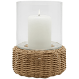 Gela Hurricane Set Candleholders