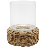 Gela Hurricane (Set of 2) Candle Holders