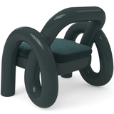 Gelee Accent Chair Occasional + Accent Chairs