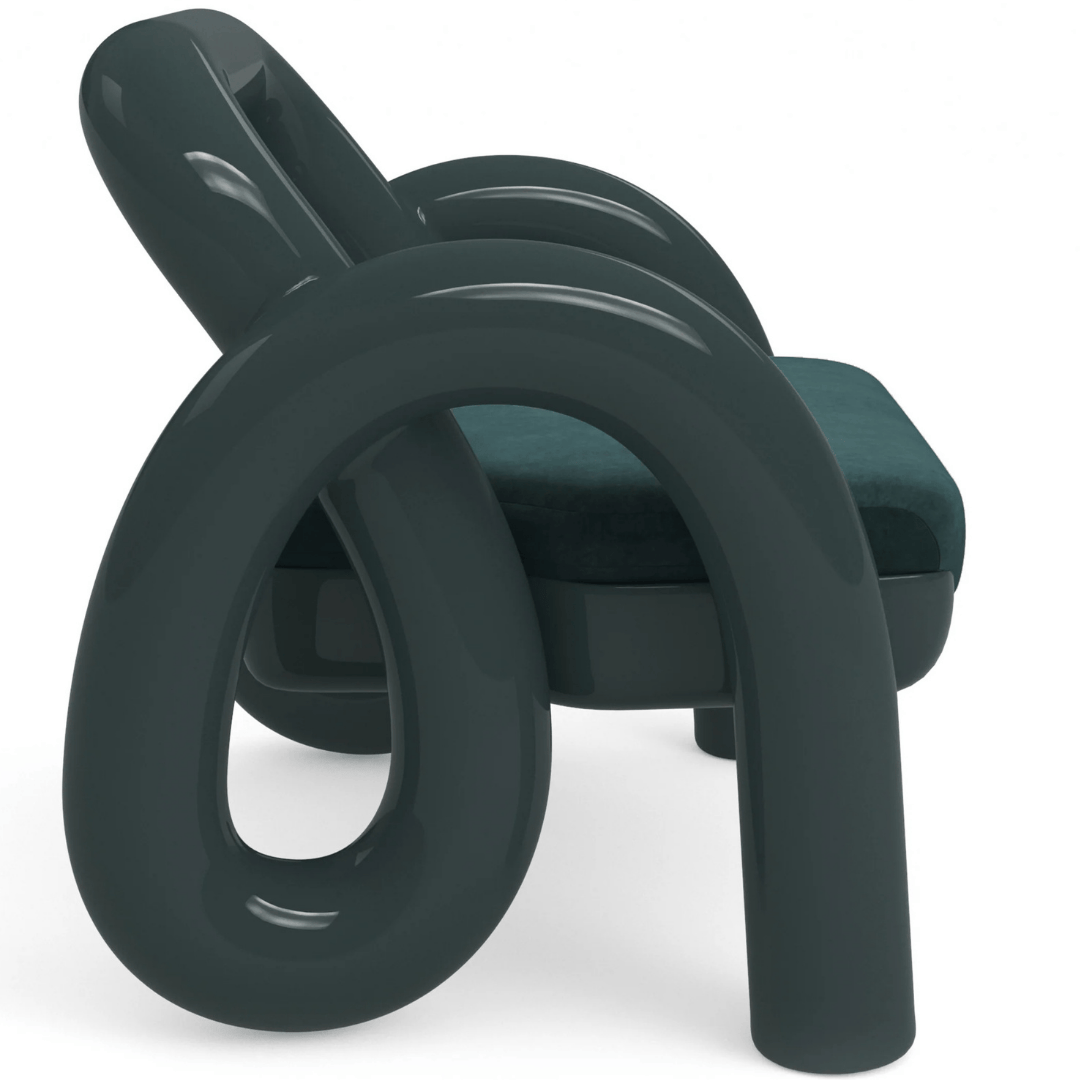 Gelee Accent Chair Occasional + Accent Chairs