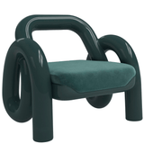 Gelee Accent Chair Occasional + Accent Chairs UPH-024-131-A 662896055986