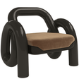 Gelee Accent Chair Occasional + Accent Chairs UPH-024-134-A 662896055979
