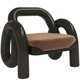 Gelee Accent Chair Occasional + Accent Chairs UPH-024-134-A 662896055979