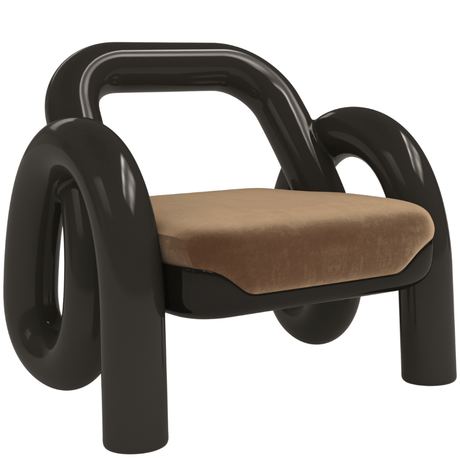 Gelee Accent Chair Occasional + Accent Chairs UPH-024-134-A 662896055979