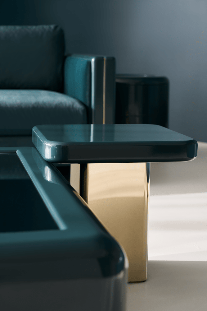 Gelee Accent Table Side Tables