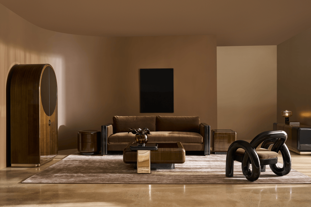 Gelee Armoire Bookcases, Tall Cabinets + Shelving