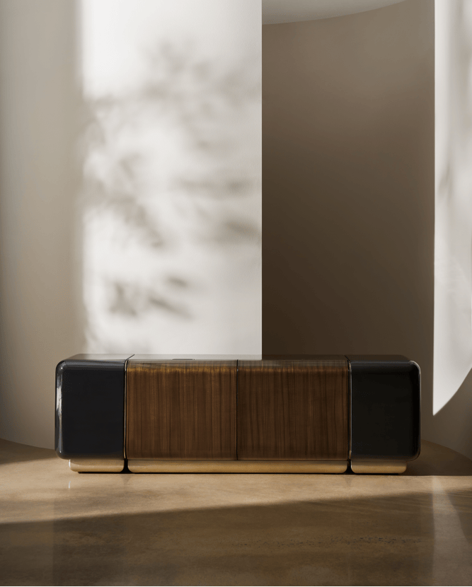 Gelee Media Media Consoles