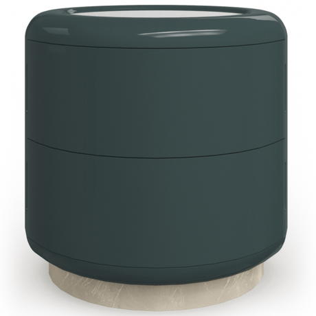 Gelee Round Accent Table Side Tables CLA-024-423