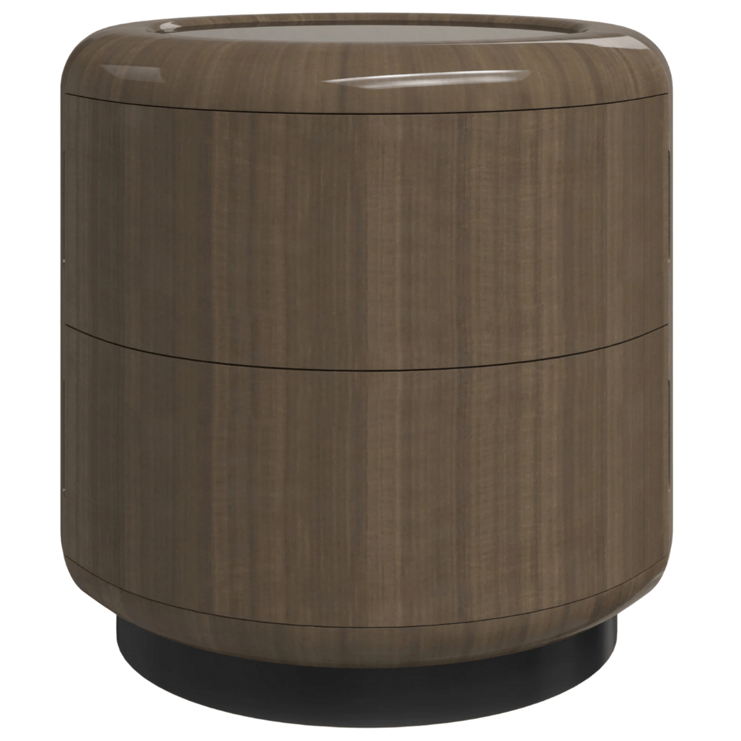 Gelee Round Accent Table Side Tables CLA-024-424