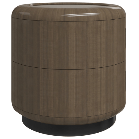 Gelee Round Accent Table Side Tables CLA-024-424
