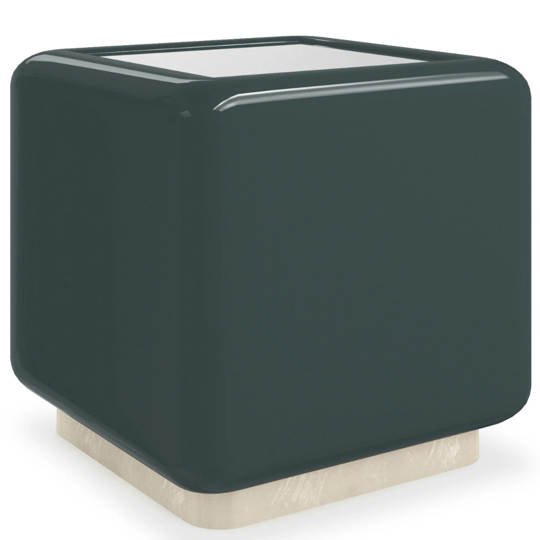 Gelee Square Accent Table Side Tables