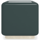 Gelee Square Accent Table Side Tables CLA-024-421