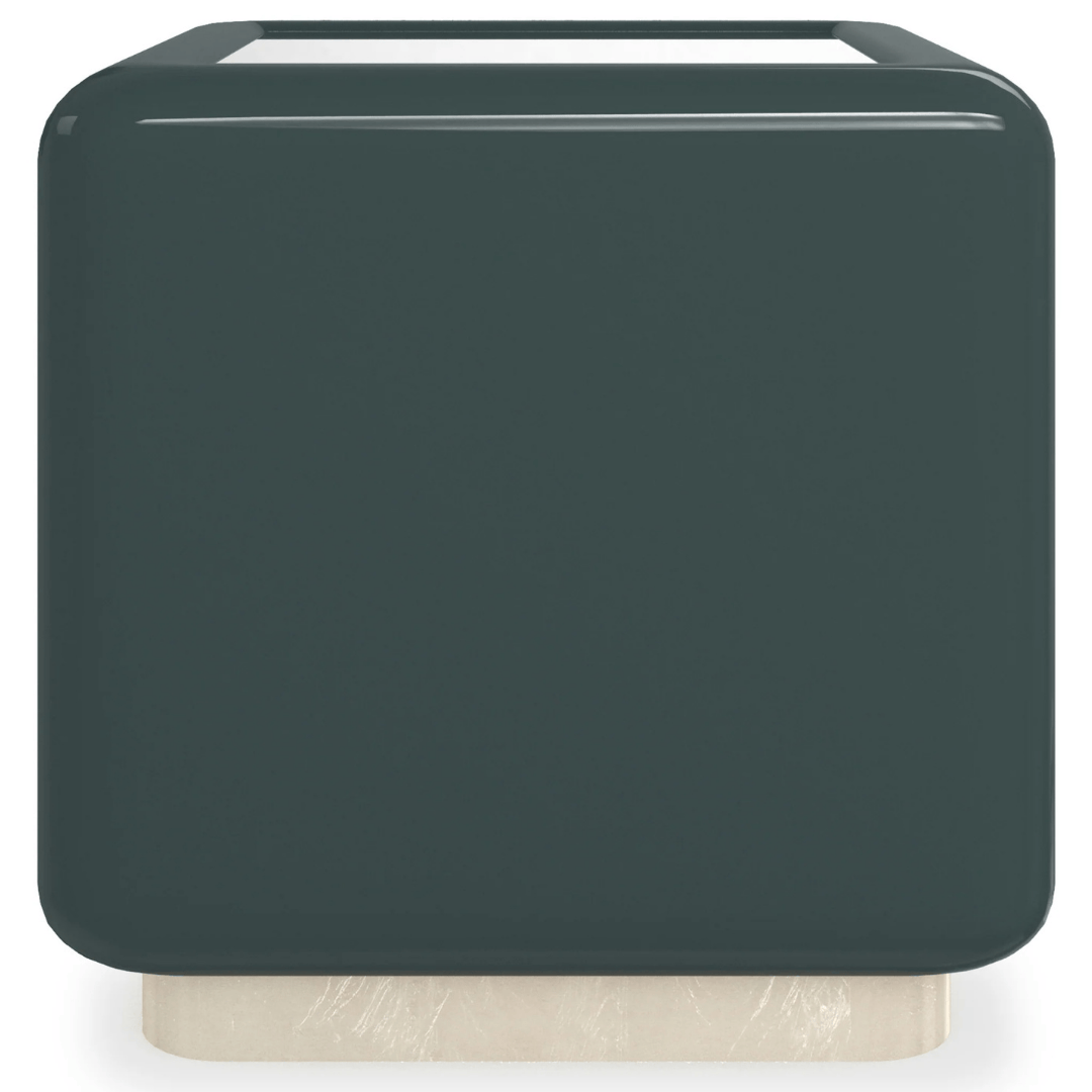 Gelee Square Accent Table Side Tables CLA-024-421