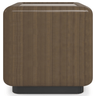 Gelee Square Accent Table Side Tables CLA-024-422
