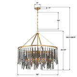 Gemma Chandelier Chandeliers
