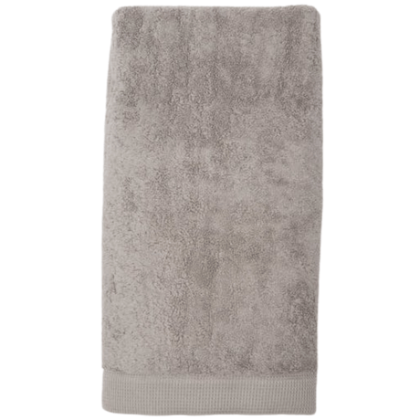 Geneva Terry Towel Bath Accessory 08GENE-GY-BTWL