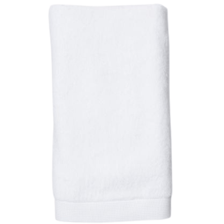 Geneva Terry Towel Bath Accessory 08GENE-WH-GTWL