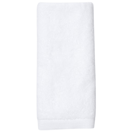 Geneva Terry Towel Bath Accessory 08GENE-WH-HTWL