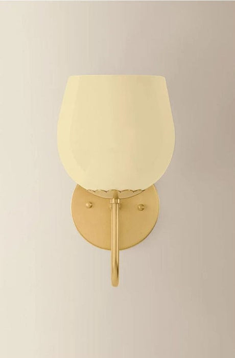 Genevieve Wall Sconce Sconces H1106101-AGB 197292998372