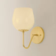 Genevieve Wall Sconce Sconces H1106101-AGB 197292998372