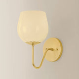 Genevieve Wall Sconce Sconces H1106101-AGB 197292998372