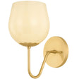 Genevieve Wall Sconce Sconces H1106101-AGB 197292998372