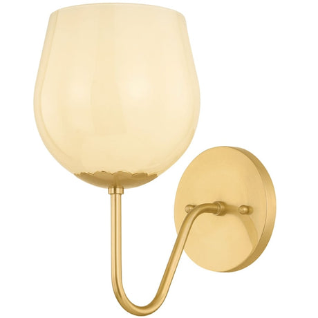 Genevieve Wall Sconce Sconces H1106101-AGB 197292998372