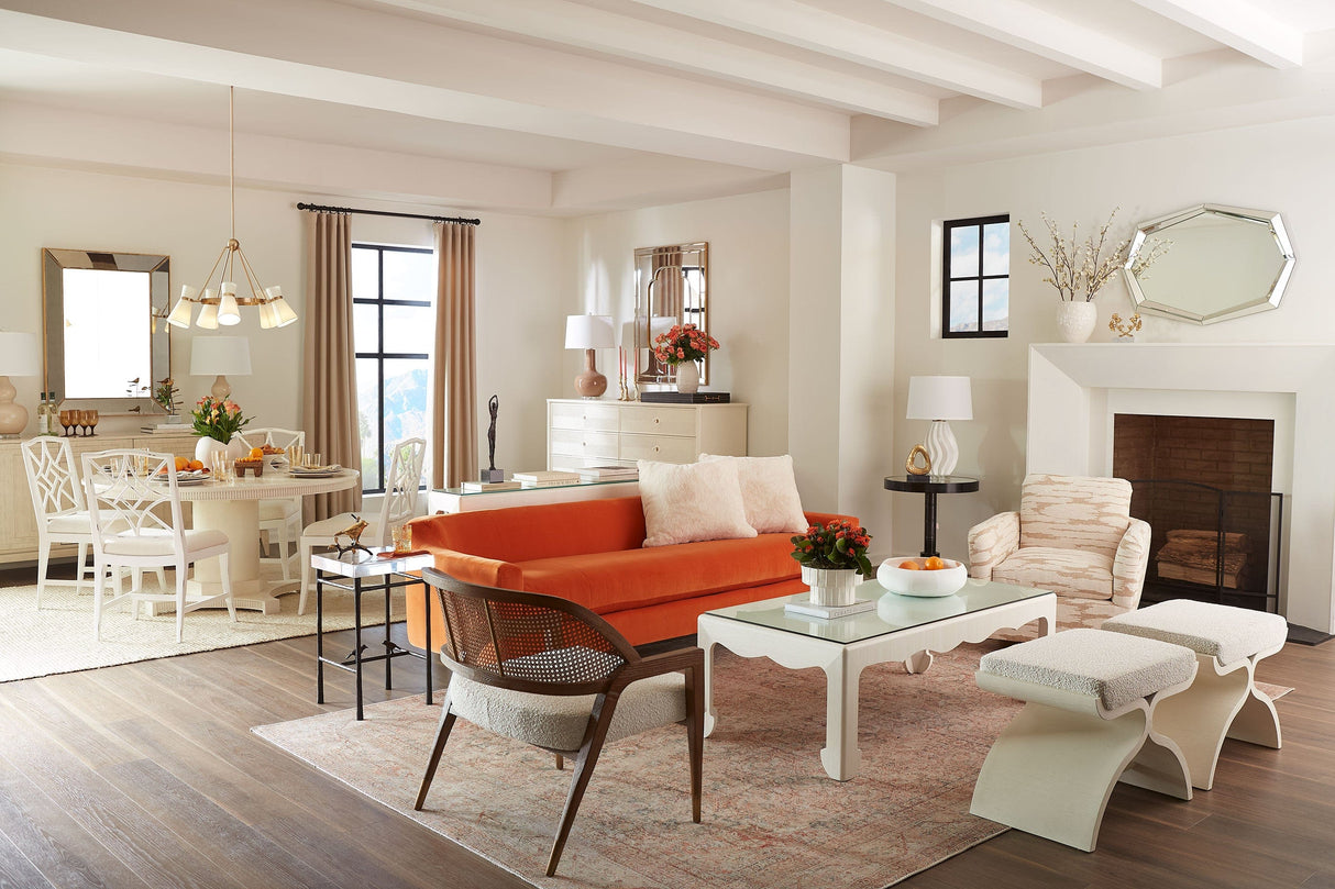 George Lounge Chair Accent Chair