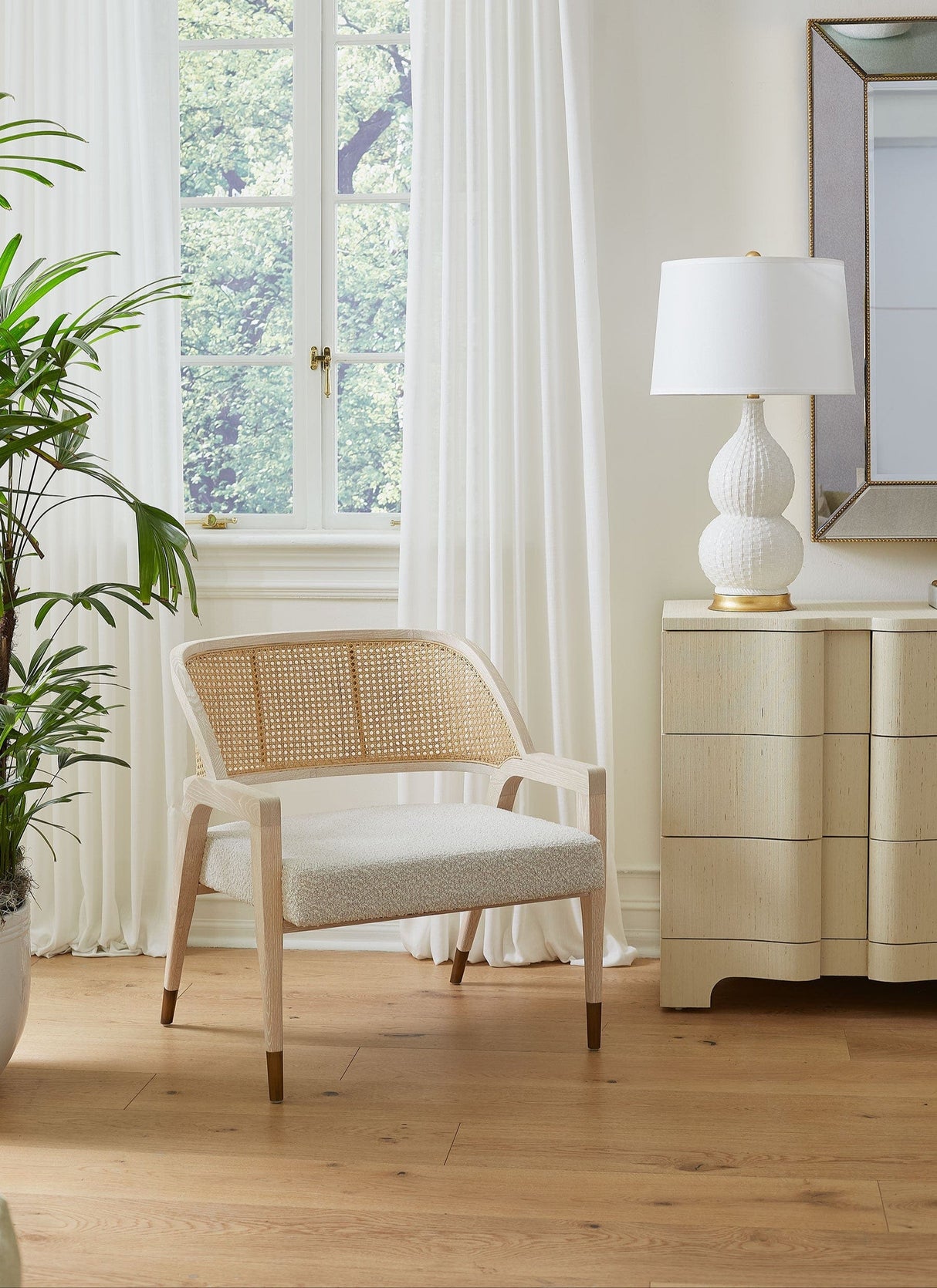 George Lounge Chair Accent Chair