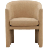 Georgia Dining Chair Dining Chairs + Benches DOV34087-CAML