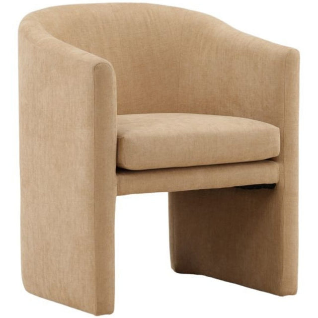 Georgia Dining Chair Dining Chairs + Benches DOV34087-CAML