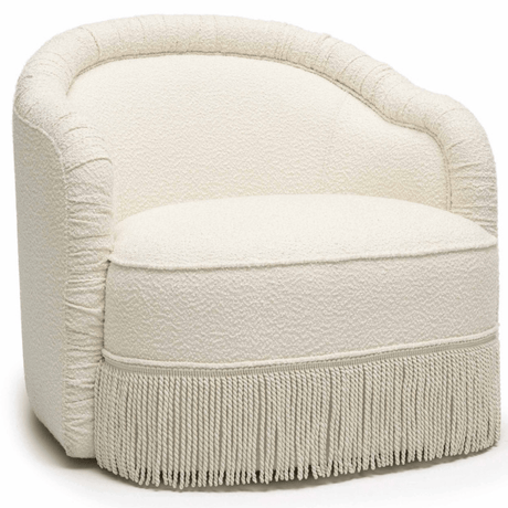 Georgia Tassel Lounge Chair Chair