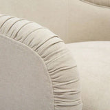 Georgia Tassel Lounge Chair Occasional + Accent Chairs